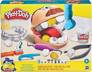 Play-Doh Top Tandarts Klei Speelset