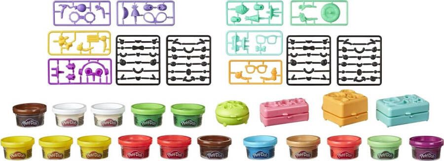 Play-Doh Treatsies 4 Pack Assorti