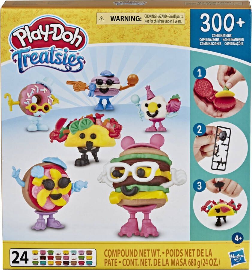 Play-Doh Treatsies 6 Pack