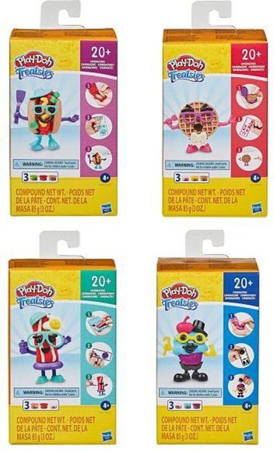 Play-Doh Treatsies Single Pack Assorti