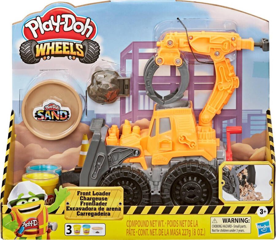 Play-Doh Voorlader Klei Speelset