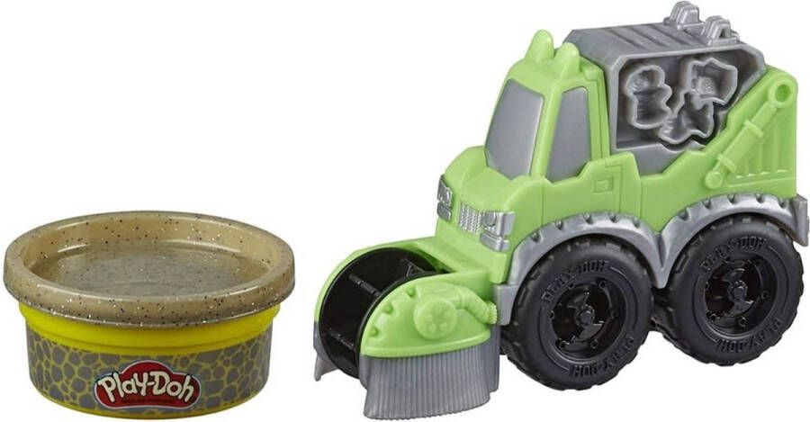 Play-Doh Wheels Street Sweeper E6977