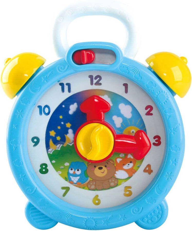 Playgo leerklok