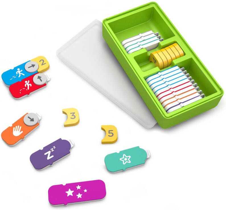 Play Osmo Coding Pack (Uitbreidingsspelstukken) – Educatief speelgoed voor iPad