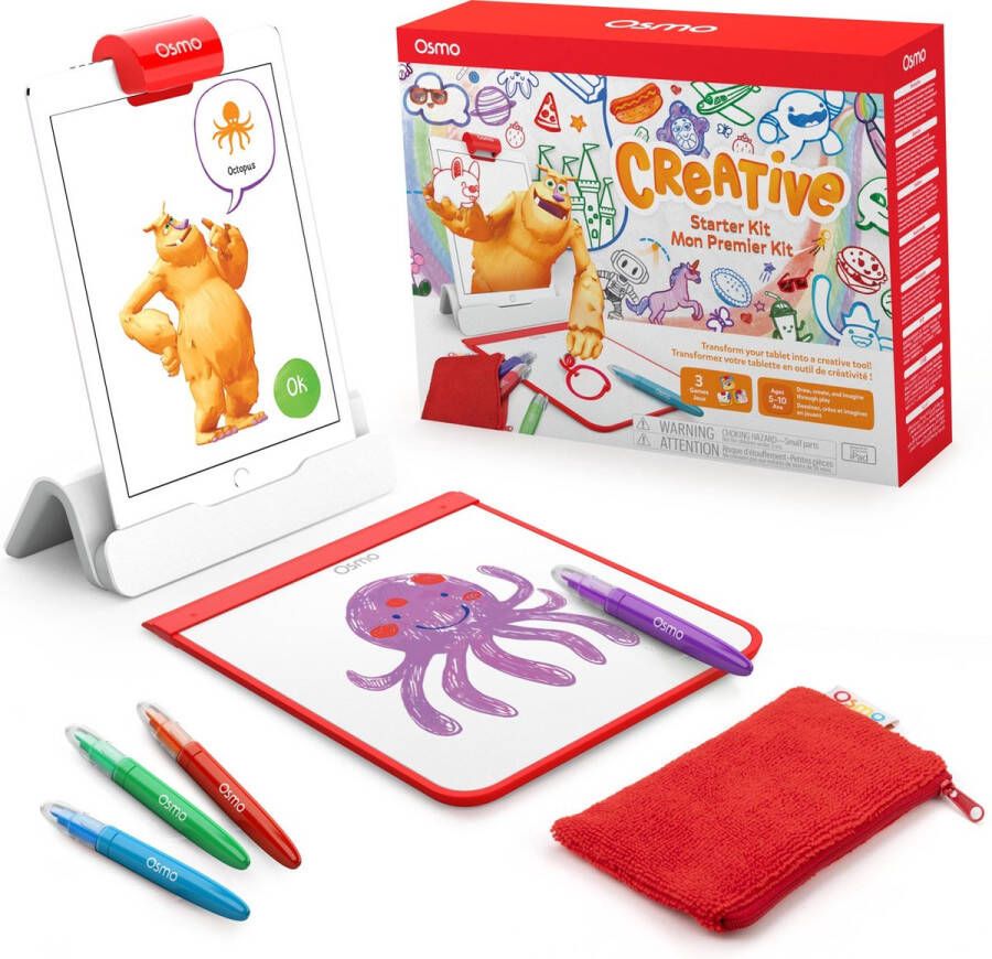 Play Osmo Creative Starter kit – Educatief speelgoed voor iPad