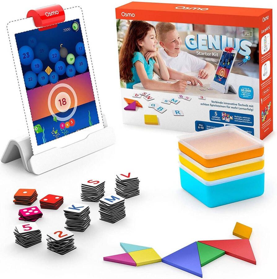 Play Osmo Genius Starter Kit Educatief speelgoed voor iPad