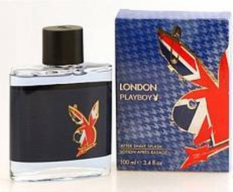 Playboy London for Men 100 ml Aftershave lotion