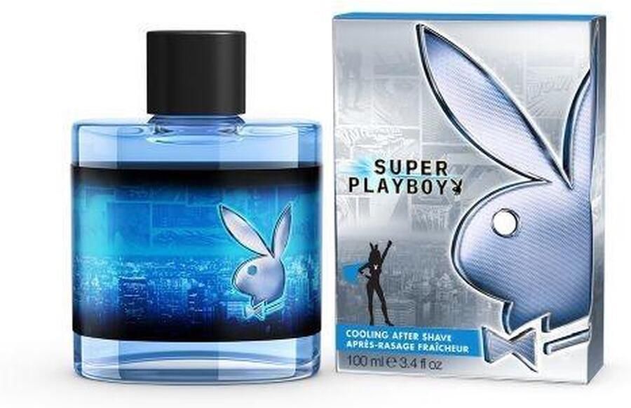 Playboy Super for Men 100 ml Aftershave lotion