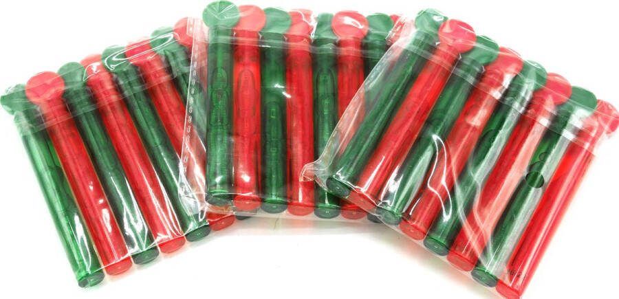 Playgo Bellenblaas staafjes kerst 24 stuks