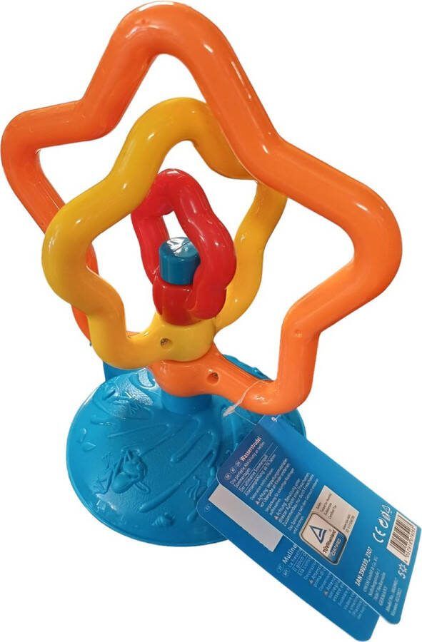 Playgo Kinder water tuinsproeier The Star- jonotoys 54007