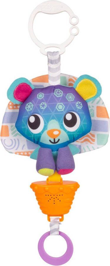 Playgro Muziekspeeltje Hangspeeltje Buggyspeeltje IJsbeer