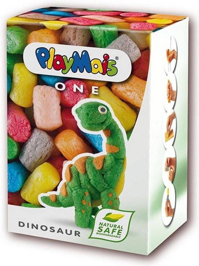PlayMais Dinosaur
