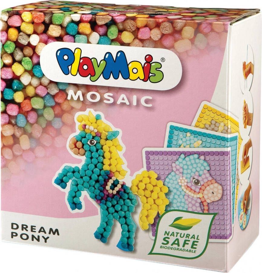 PlayMais MOSAIC Droom Pony