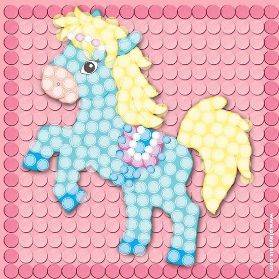 PlayMais MOSAIC Droom Pony