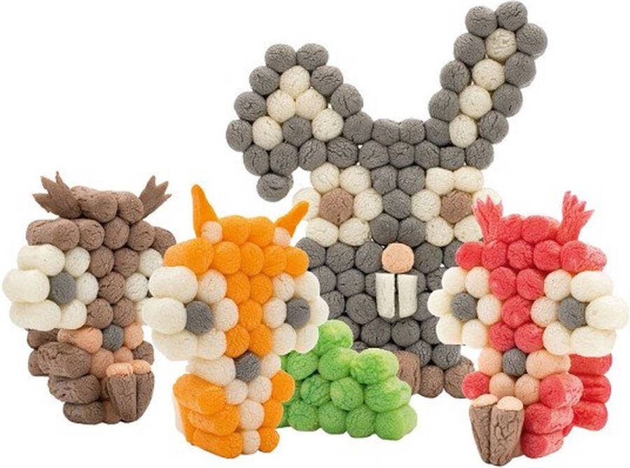 PlayMais My First Forest Friends