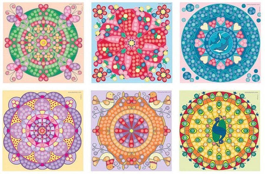 PlayMais JBM 160358 kunst- & knutselset voor kinderen