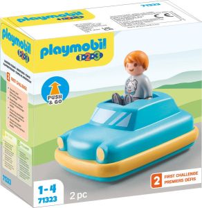 Playmobil Â 1.2.3 71323 kinderauto