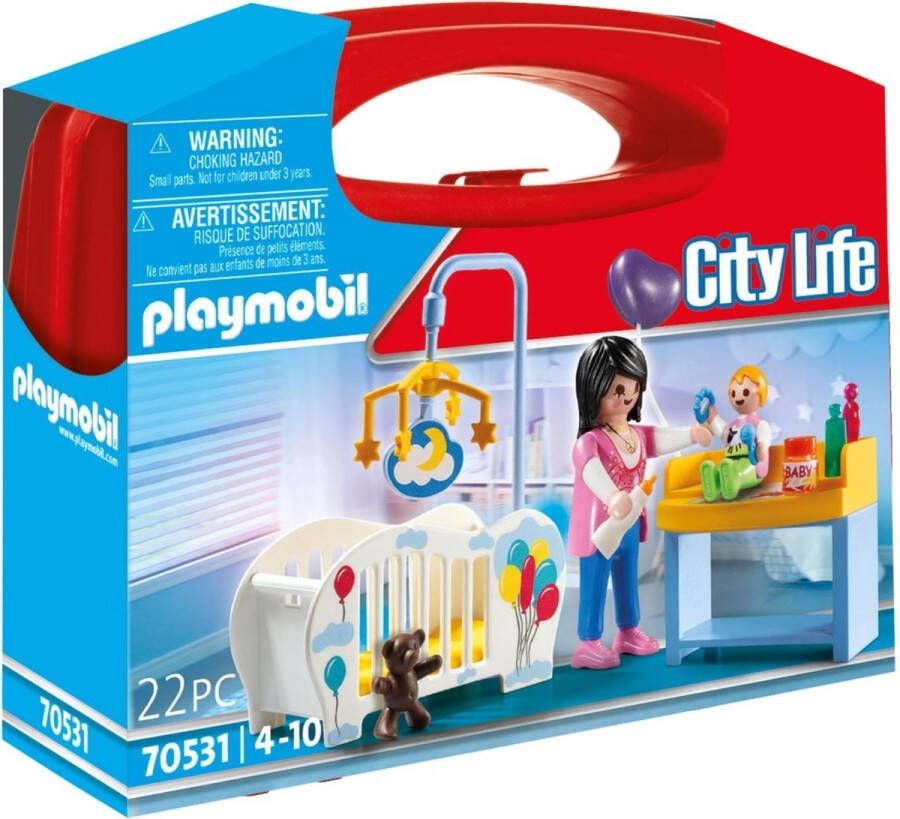 PLAYMOBIL 70531 speelgoedfiguur kinderen