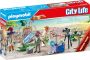 PLAYMOBIL City Life PROMO Bruidspaar met camera 71367 - Thumbnail 1