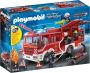 Playmobil Â City Action 9464 brandweer pompwagen - Thumbnail 1