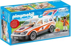 Playmobil Â City life 70050 Mobiel medisch team OP=OP