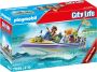 PLAYMOBIL City Life PROMO Huwelijksreis 71366 - Thumbnail 1