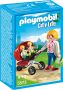 Playmobil Â City Life 5573 tweeling kinderwagen - Thumbnail 1