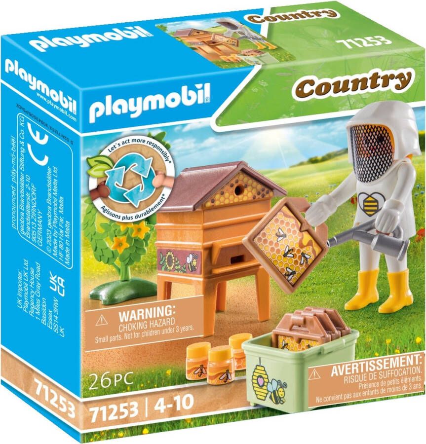 Playmobil Â Country 71253 Imker