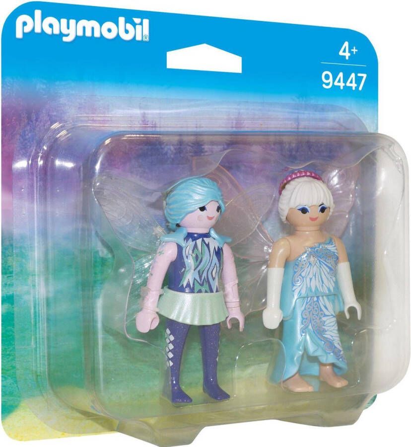 PLAYMOBIL Fairies Duopack Winterelfen