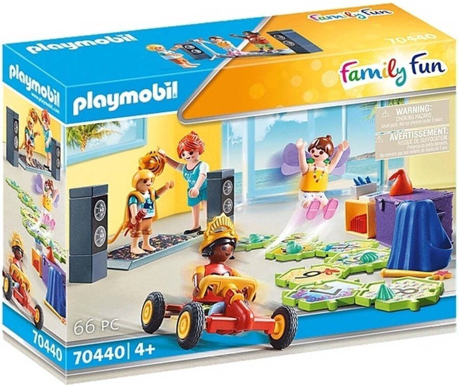 Playmobil Family Fun 70440 kids club