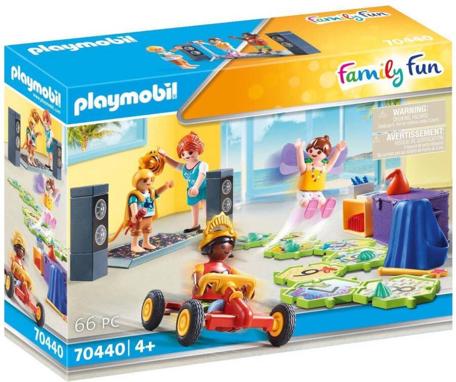 Playmobil Â Family Fun 70440 kids club