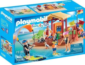 Playmobil Â Family Fun 70090 Watersportschool OP=OP