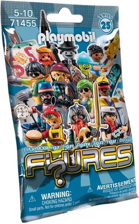 Playmobil-Figuren Jongens (Serie 25) P-71455