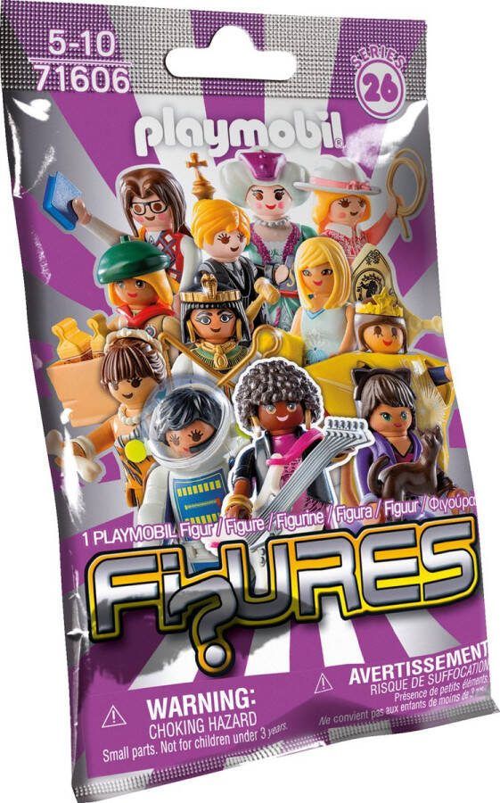 Playmobil-Figuren Meisjes (Serie 26) P-71606