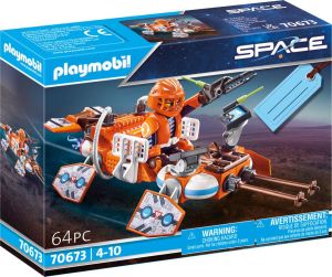 Fan Toys Playmobil Gift Set Space Speeder 70673