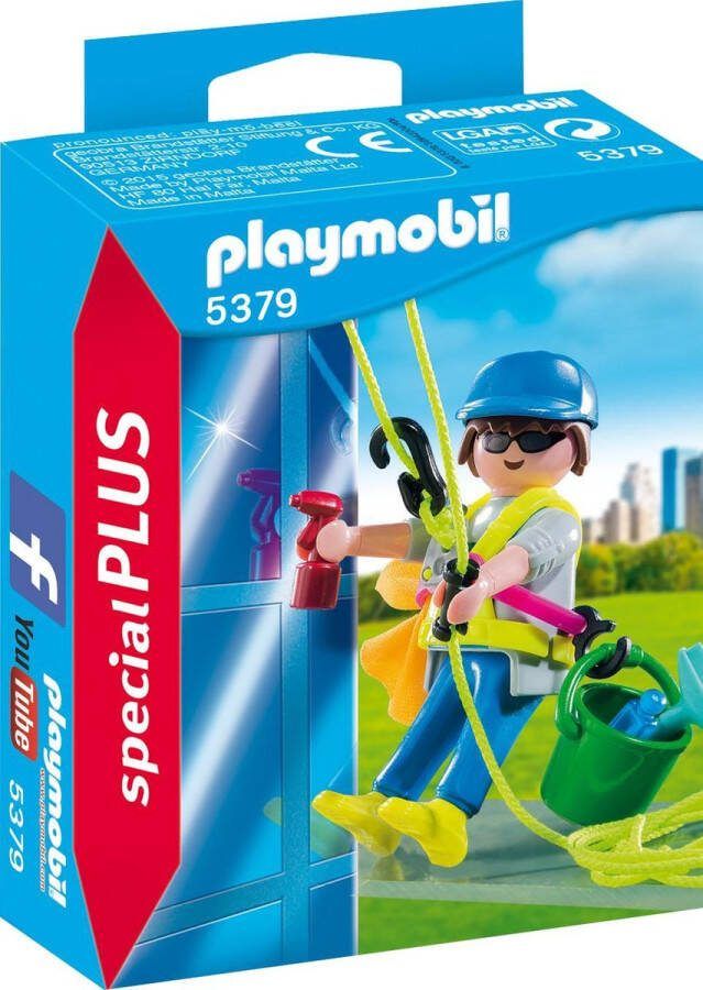 PLAYMOBIL Glazenwasser 5379