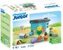 Playmobil? Playmobil Junior 71690 dierenpension met voerautomaat - Thumbnail 1