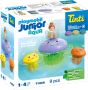 Playmobil Junior aqua & Tinti 71439 kleurrijke kwallenfamilie - Thumbnail 1