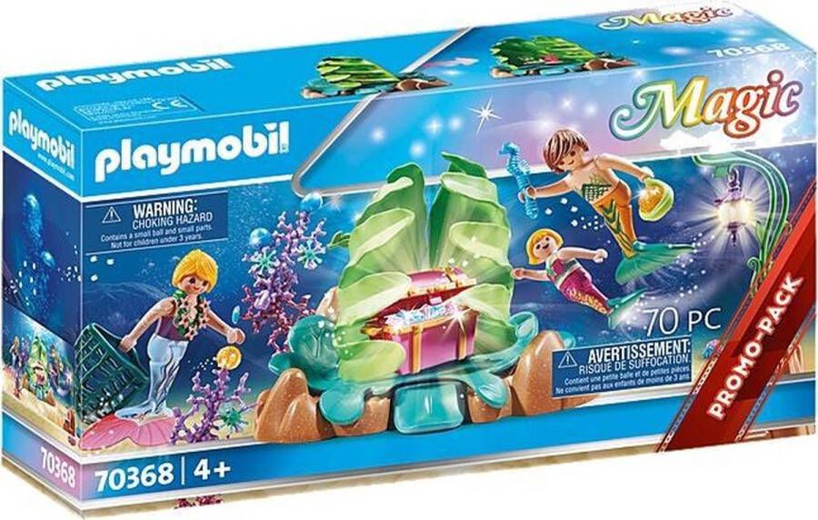 Playmobil Â Magic 70368 koraalbar met zeemeerminnen