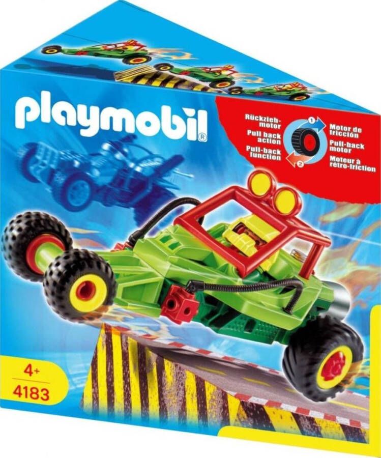 PLAYMOBIL Miniracer 4183