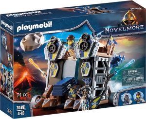 Playmobil Â Novelmore 70391 mobiel katapult fort