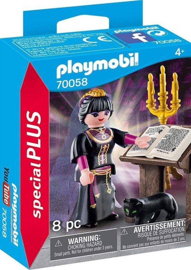 Playmobil Special plus 70158 Oosterse krijger