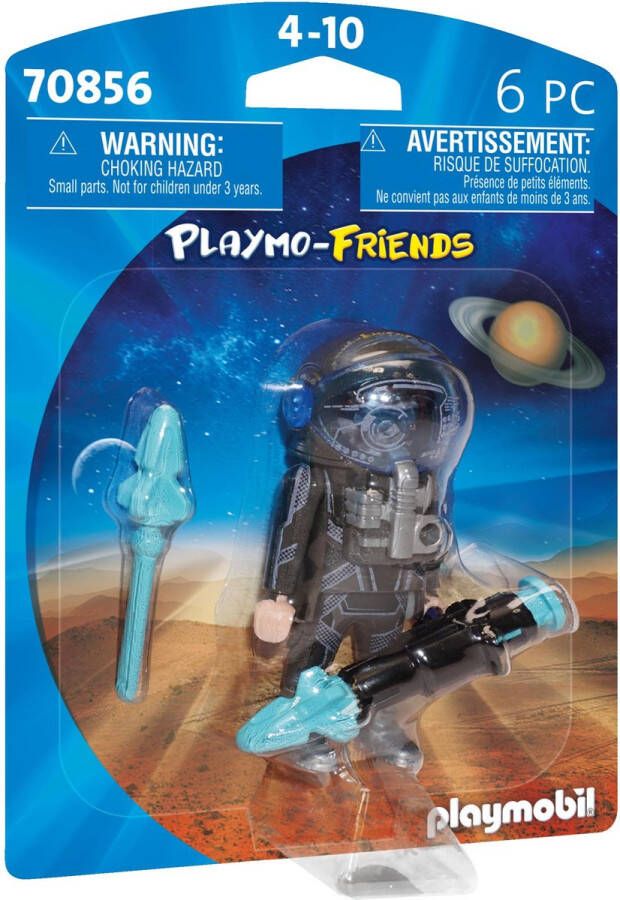 PLAYMOBIL Playmo-friends Space Ranger (70856)