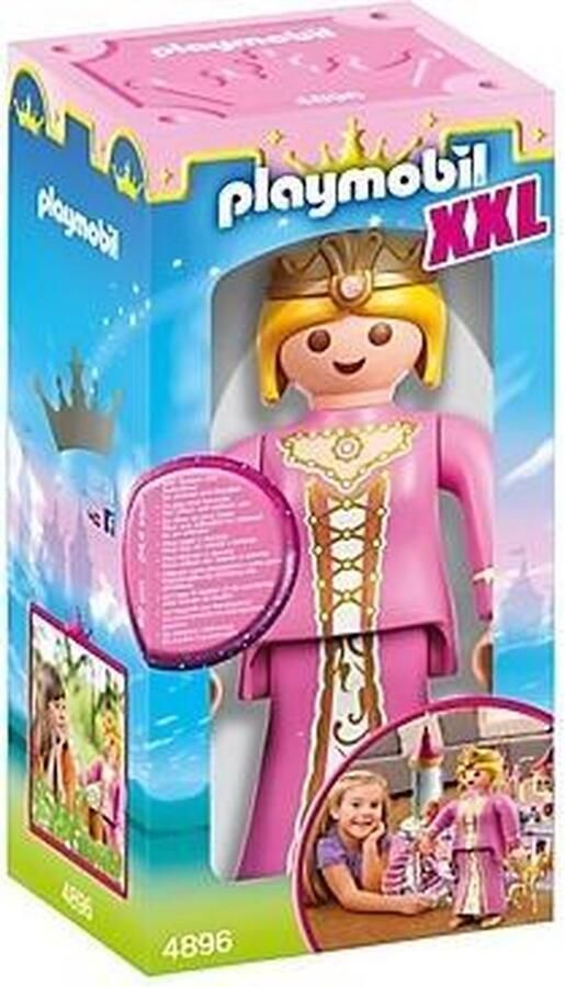 PLAYMOBIL Princess: Xxl-figuur (4896)