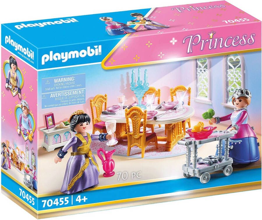 Playmobil Â Princess 70455 Eetzaal