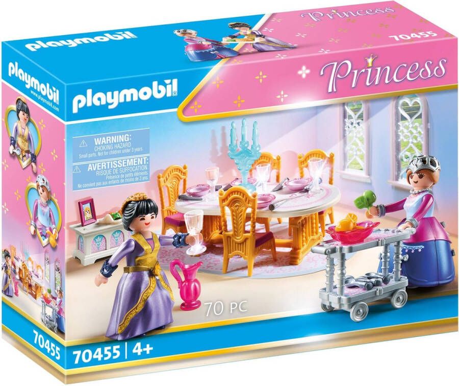 Playmobil Â Princess 70455 eetzaal