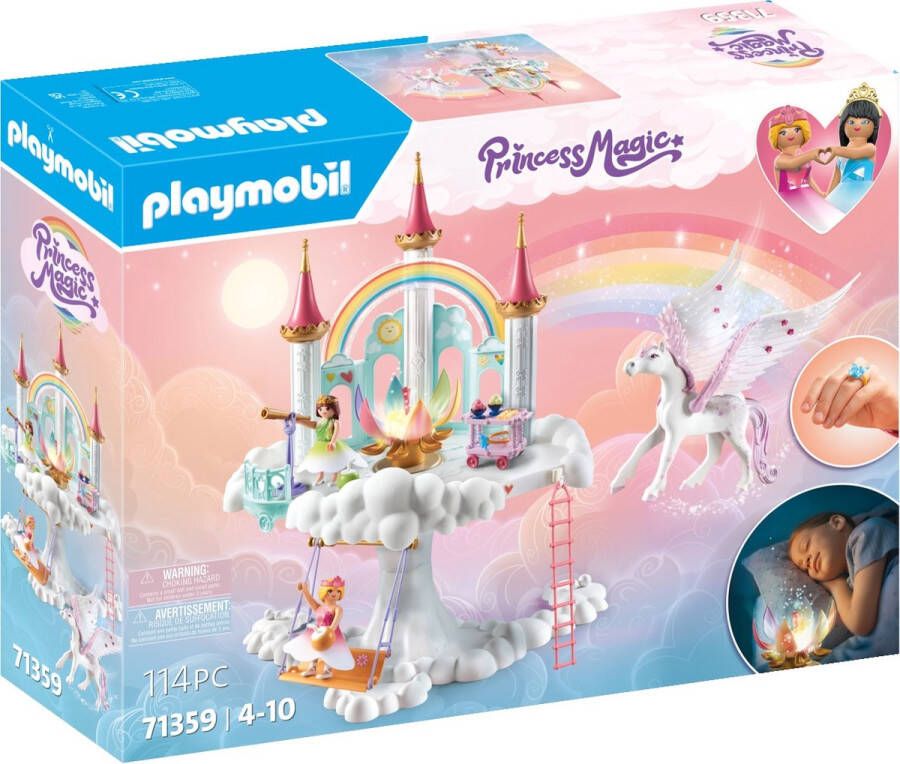 Playmobil Â princess magic 71359 regenboogkasteel