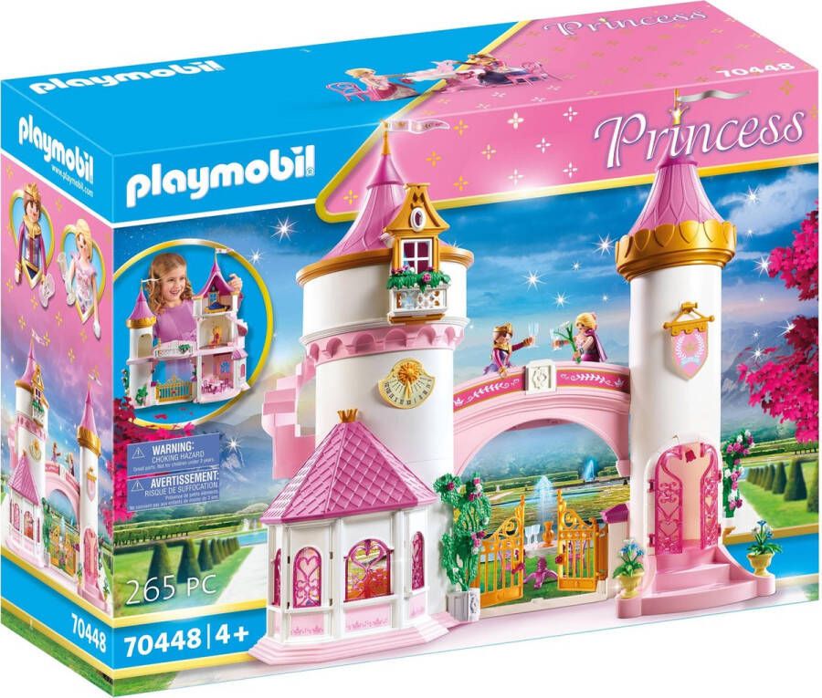 Playmobil Princess Prinsessenkasteel 70448