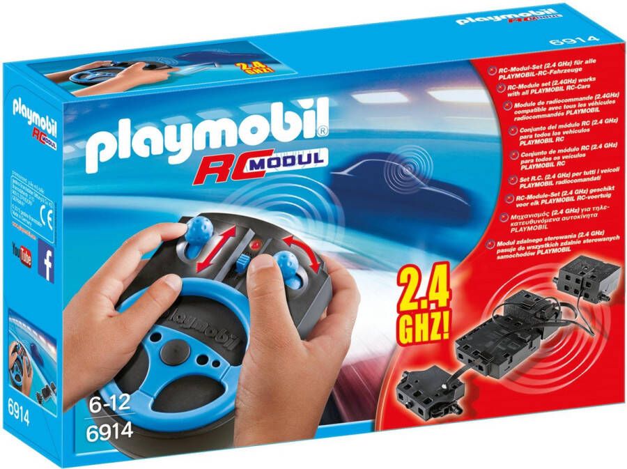 PLAYMOBIL Service RC-module 2 4 GHz 6914