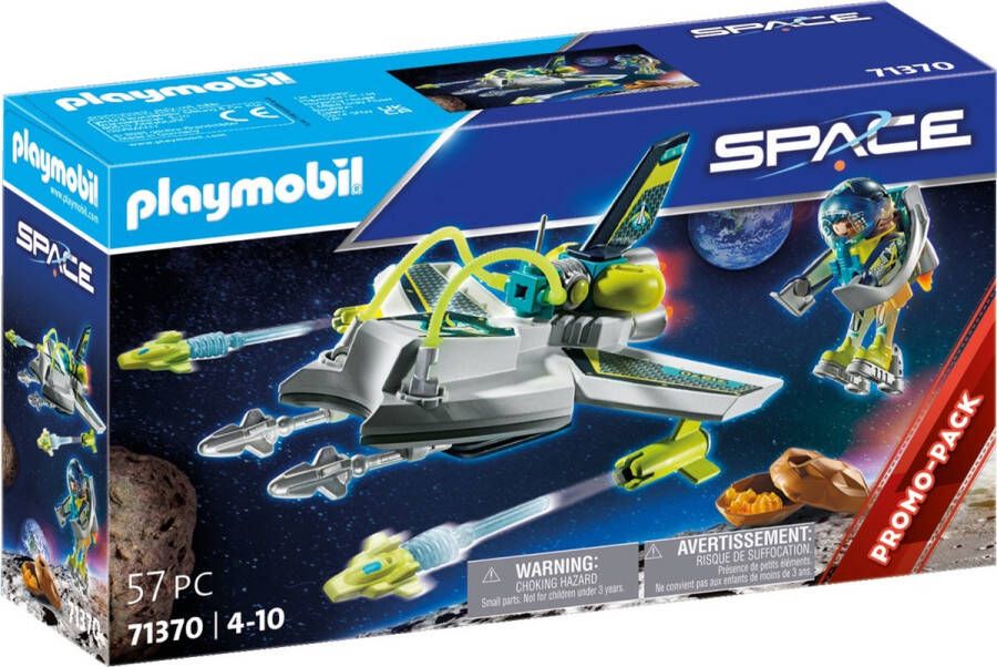 PLAYMOBIL Space PROMO High-tech ruimtedrone 71370